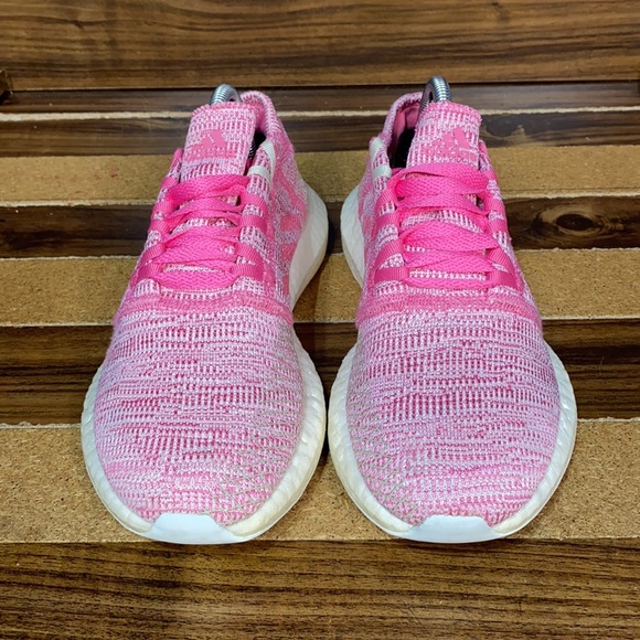 Adidas PureBoost Pink Sneakers - Picture 2 of 8